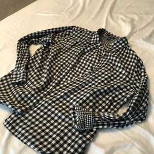 Classic cotton button up